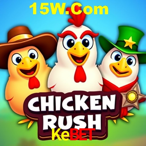 APP oficial da Kebet para mobile